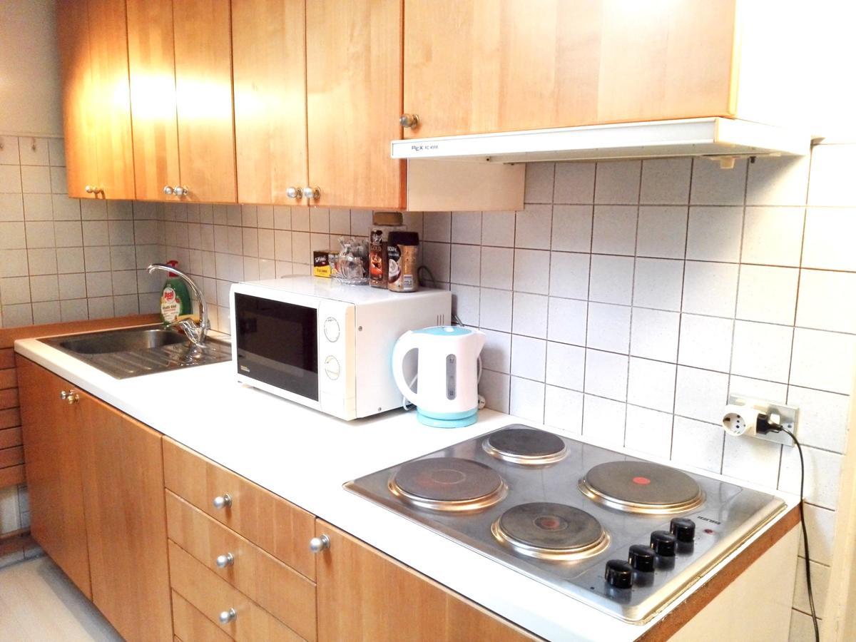 Apartament Mansarda Porta Venezia Mediolan Zewnętrze zdjęcie