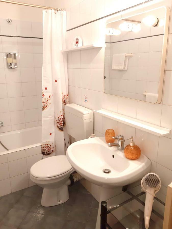 Apartament Mansarda Porta Venezia Mediolan Zewnętrze zdjęcie